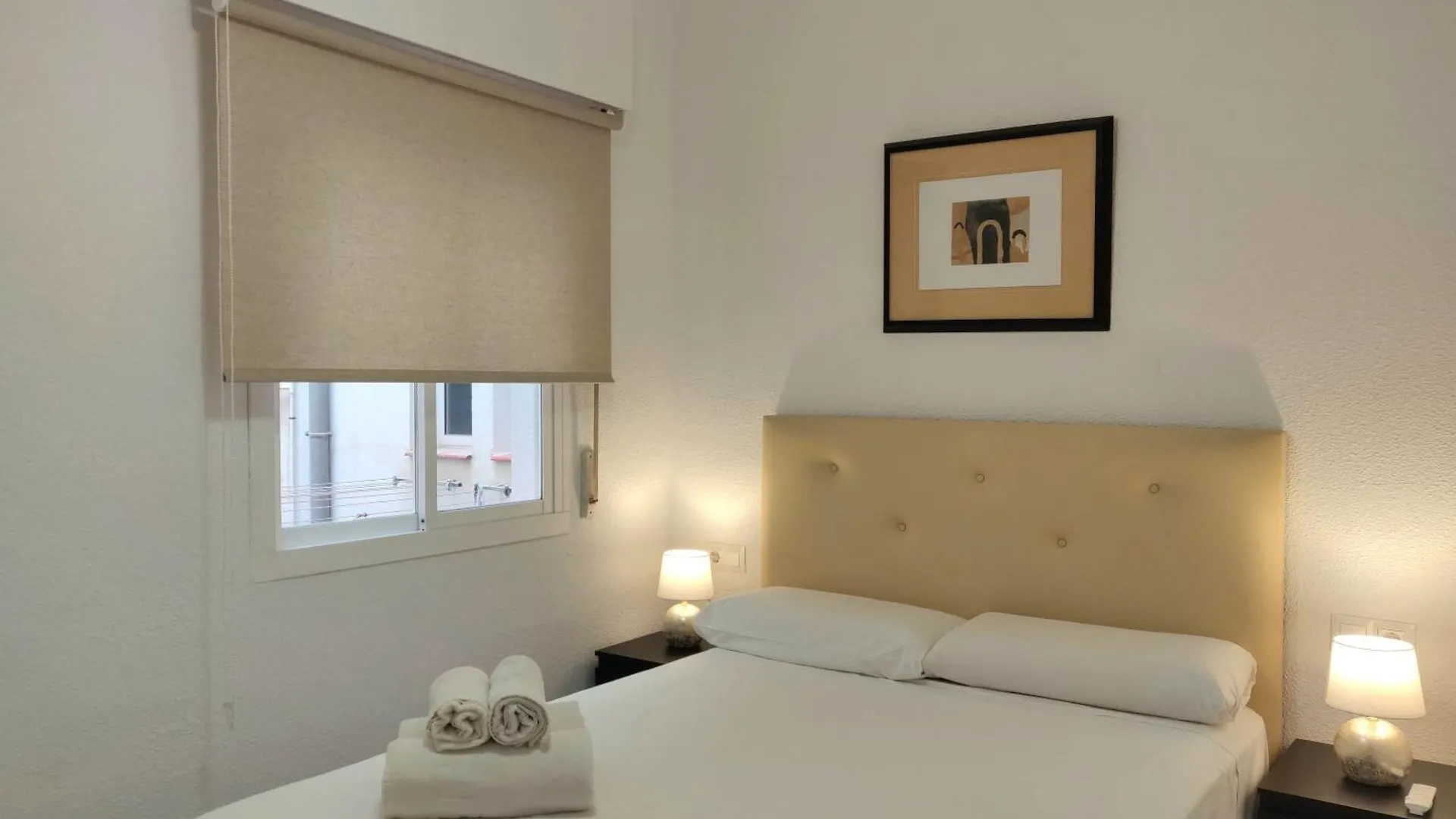 Apartment Fantastico Apartamento En El Centro De Malaga Spain
