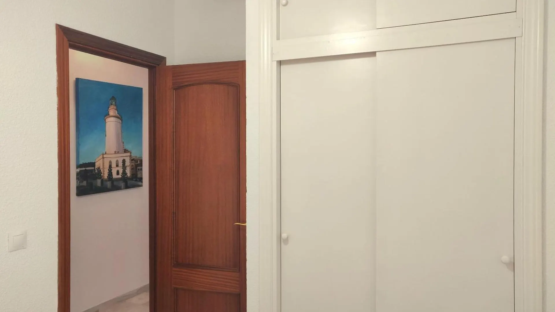 Fantastico Apartamento En El Centro De Malaga