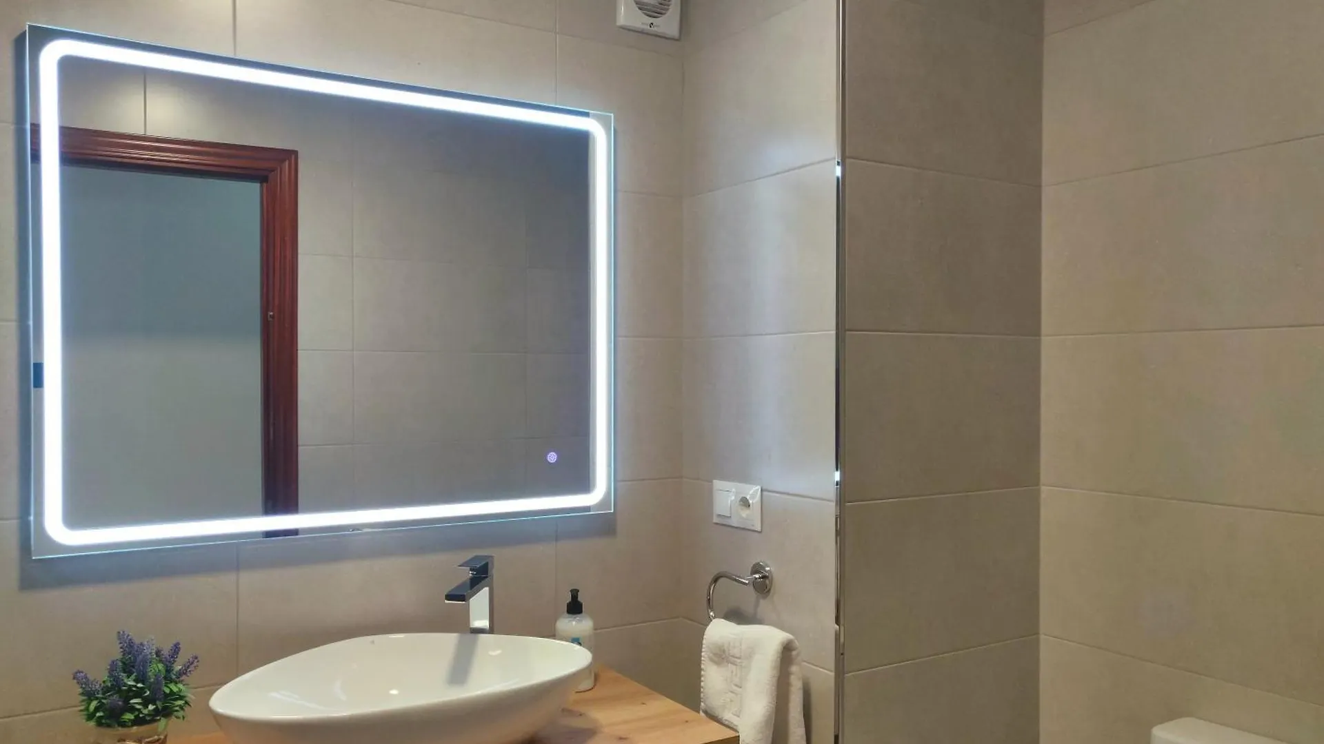 Fantastico Apartamento En El Centro De Malaga