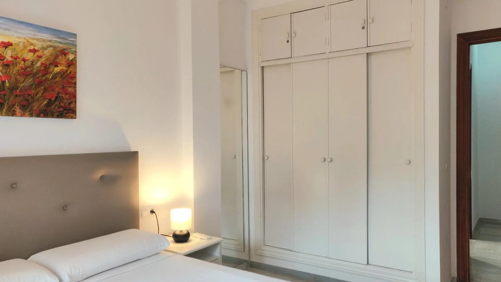 Fantastico Apartamento En El Centro De Malaga