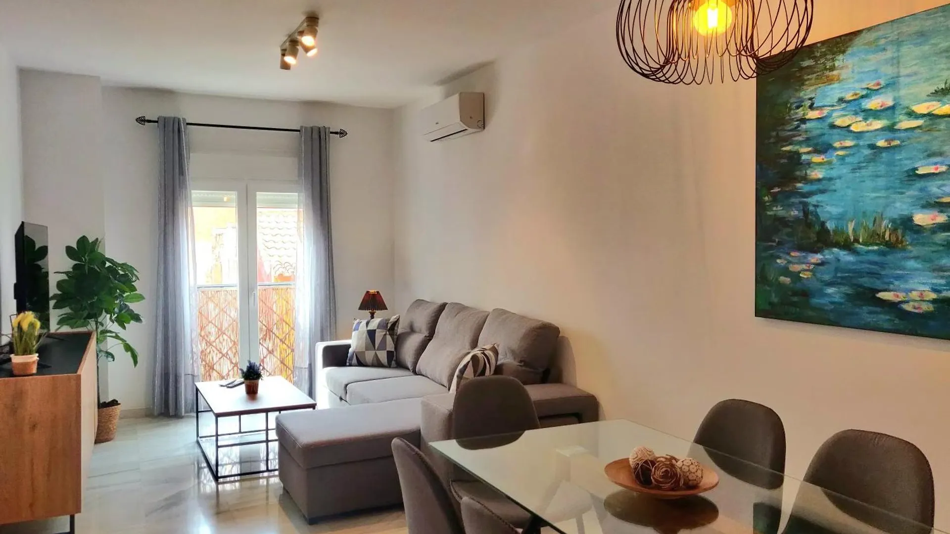 Fantastico Apartamento En El Centro De Malaga