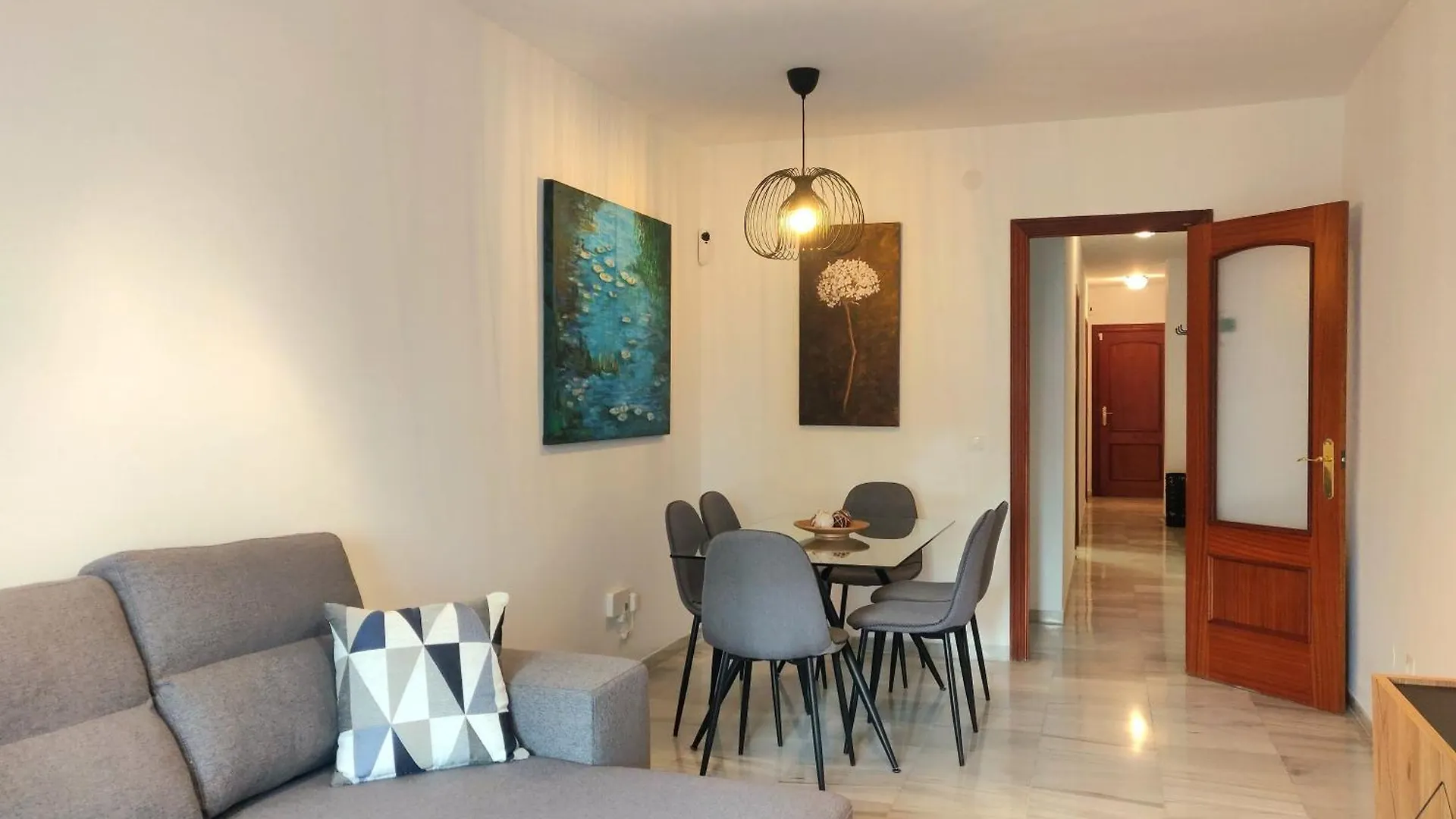 Apartment Fantastico Apartamento En El Centro De Malaga Spain