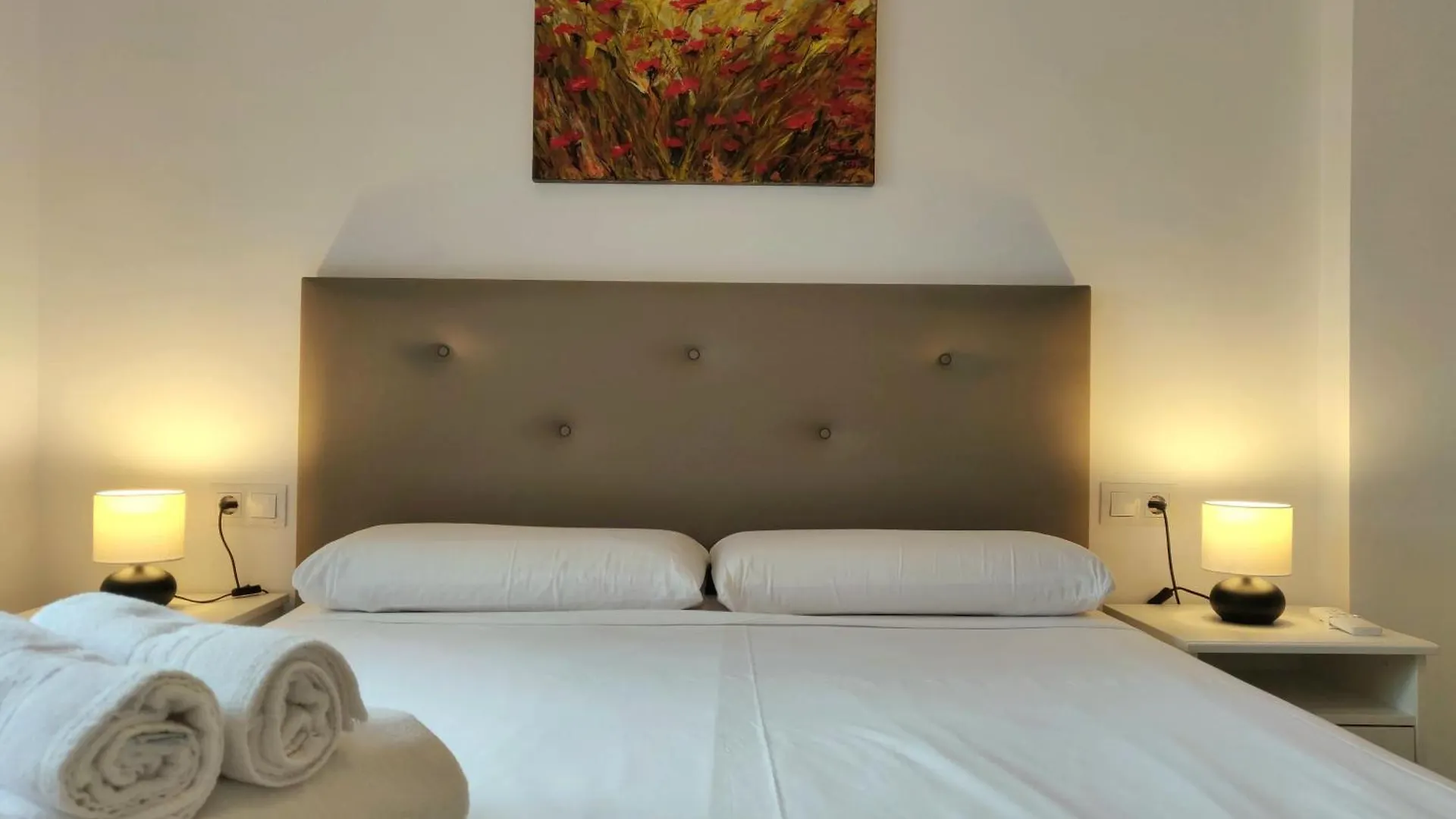 Apartment Fantastico Apartamento En El Centro De Malaga