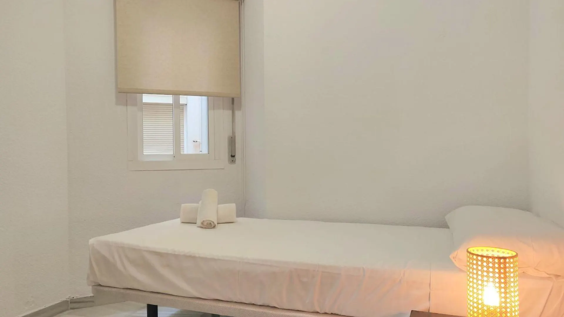 Apartment Fantastico Apartamento En El Centro De Malaga