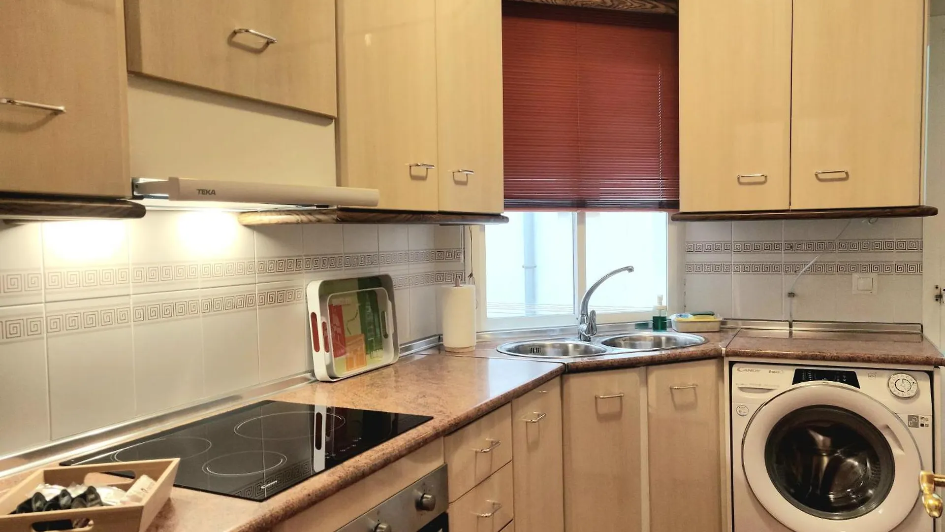 Fantastico Apartamento En El Centro De Malaga Apartment